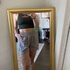 Senita Athletics Running Shorts